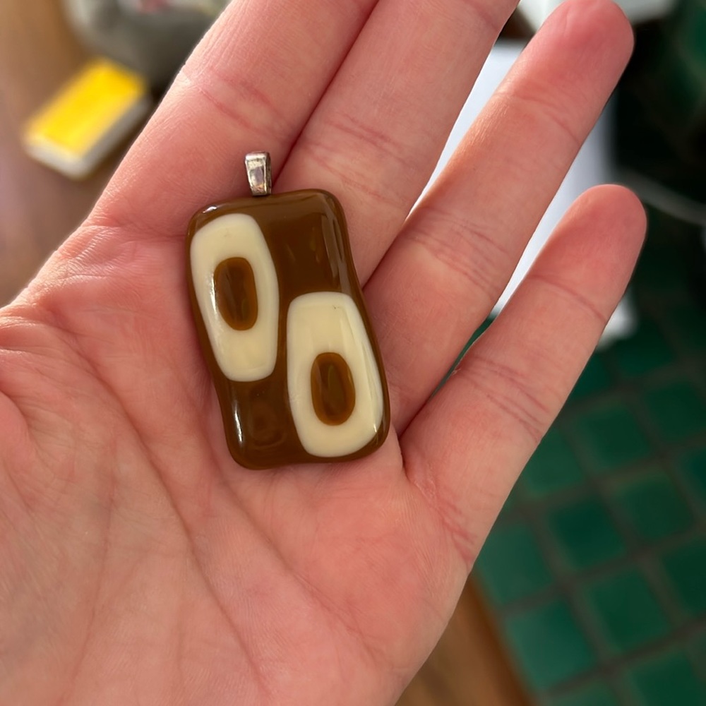 Necklace charm